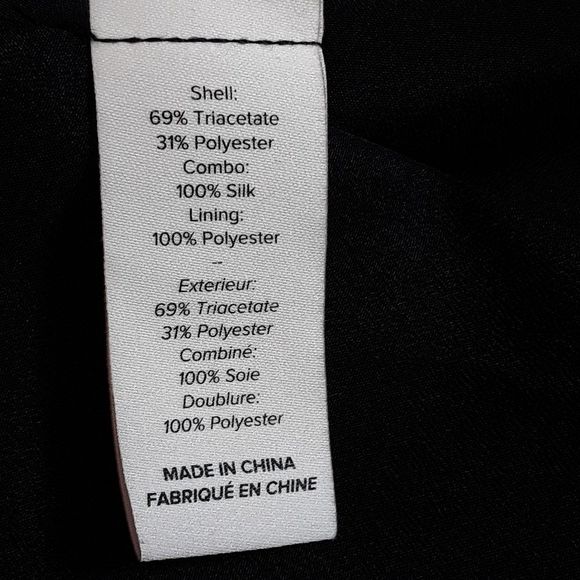 Cinq À Sept Strapless Draped Silk-paneled - Picture 8 of 10